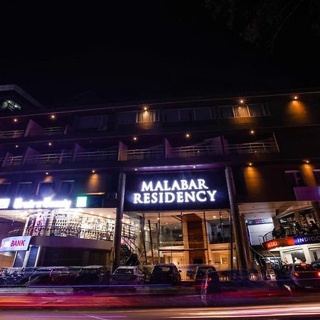 Malabar Residency Hotel Kannur Bagian luar foto