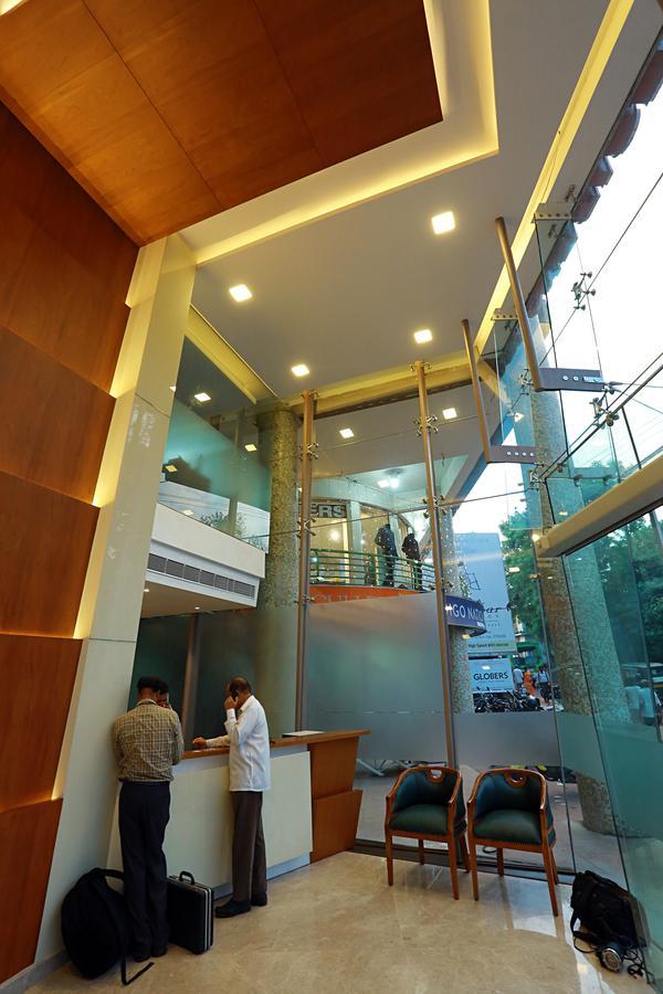 Malabar Residency Hotel Kannur Bagian luar foto