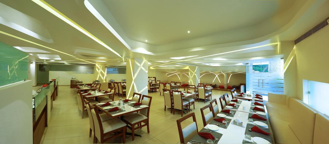 Malabar Residency Hotel Kannur Bagian luar foto
