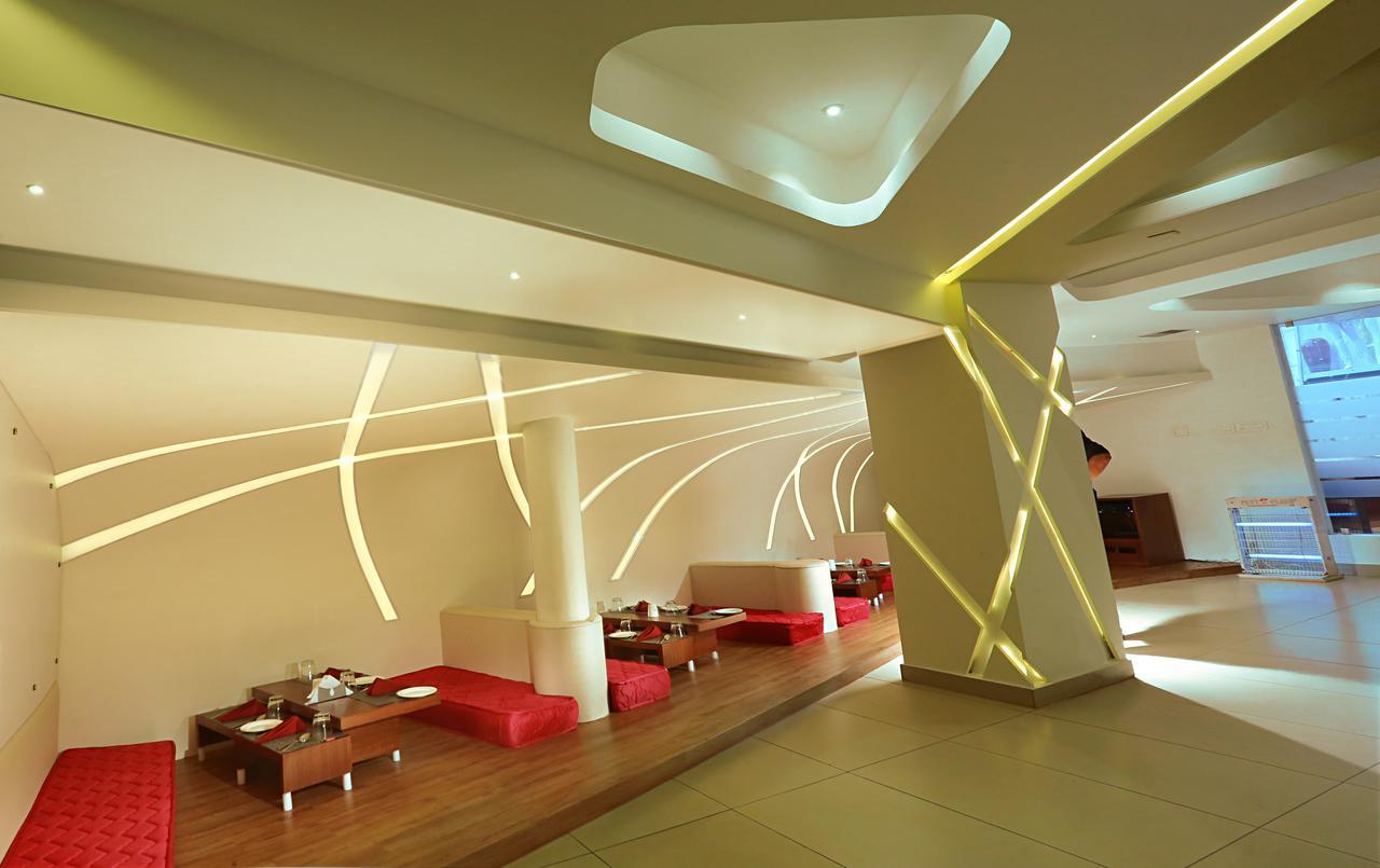 Malabar Residency Hotel Kannur Bagian luar foto